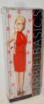 Mattel - Barbie - Barbie Basics - Model No. 01 Collection Red